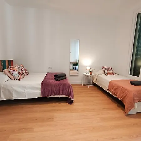 شقة سكنية Universitat Private