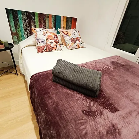 شقة سكنية Universitat Private برشلونة