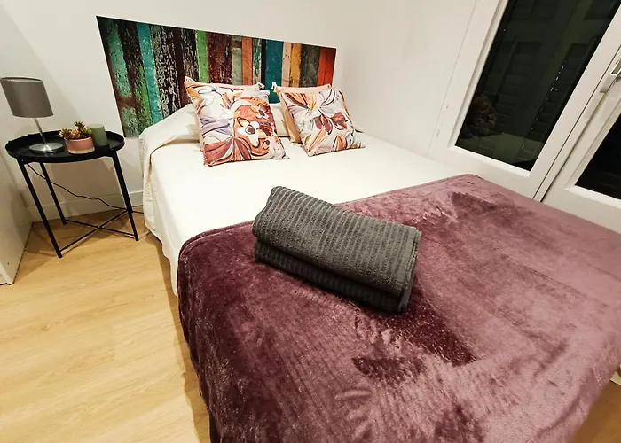 شقة سكنية Universitat Private برشلونة
