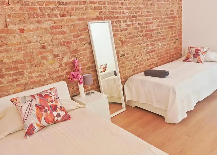 Condo Universitat Private Barcelona