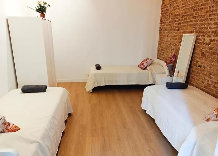 Condo Universitat Private Barcelona